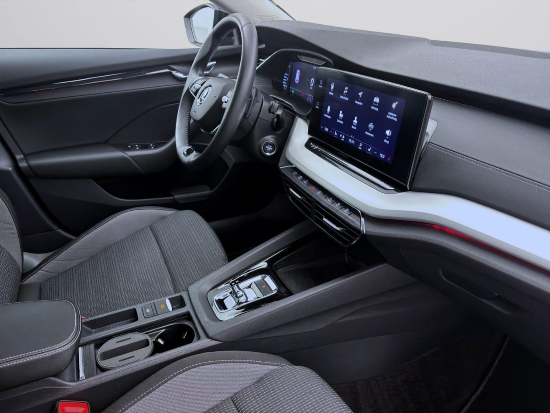 Skoda Octavia Combi Ambition