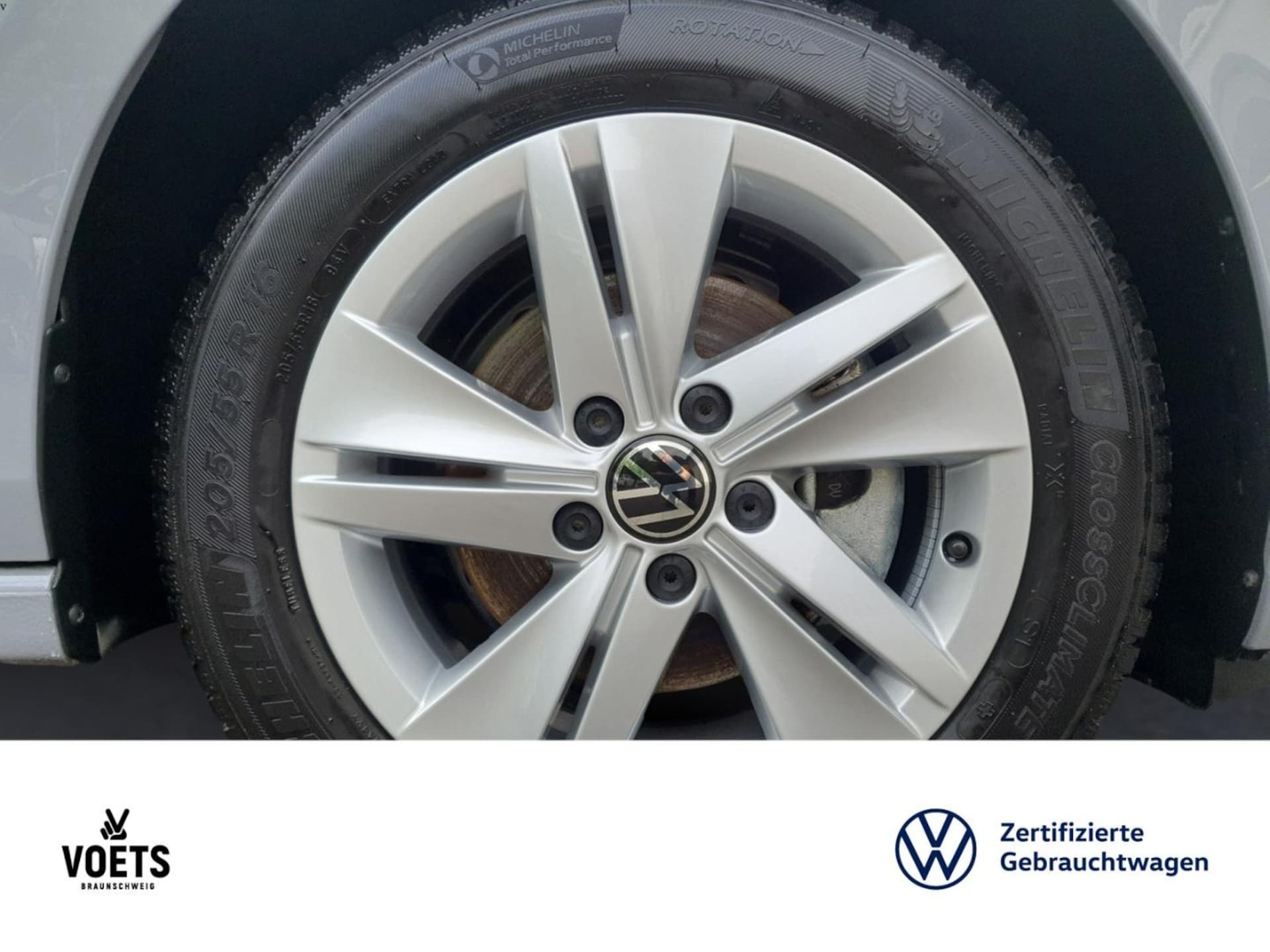 Volkswagen Golf Life