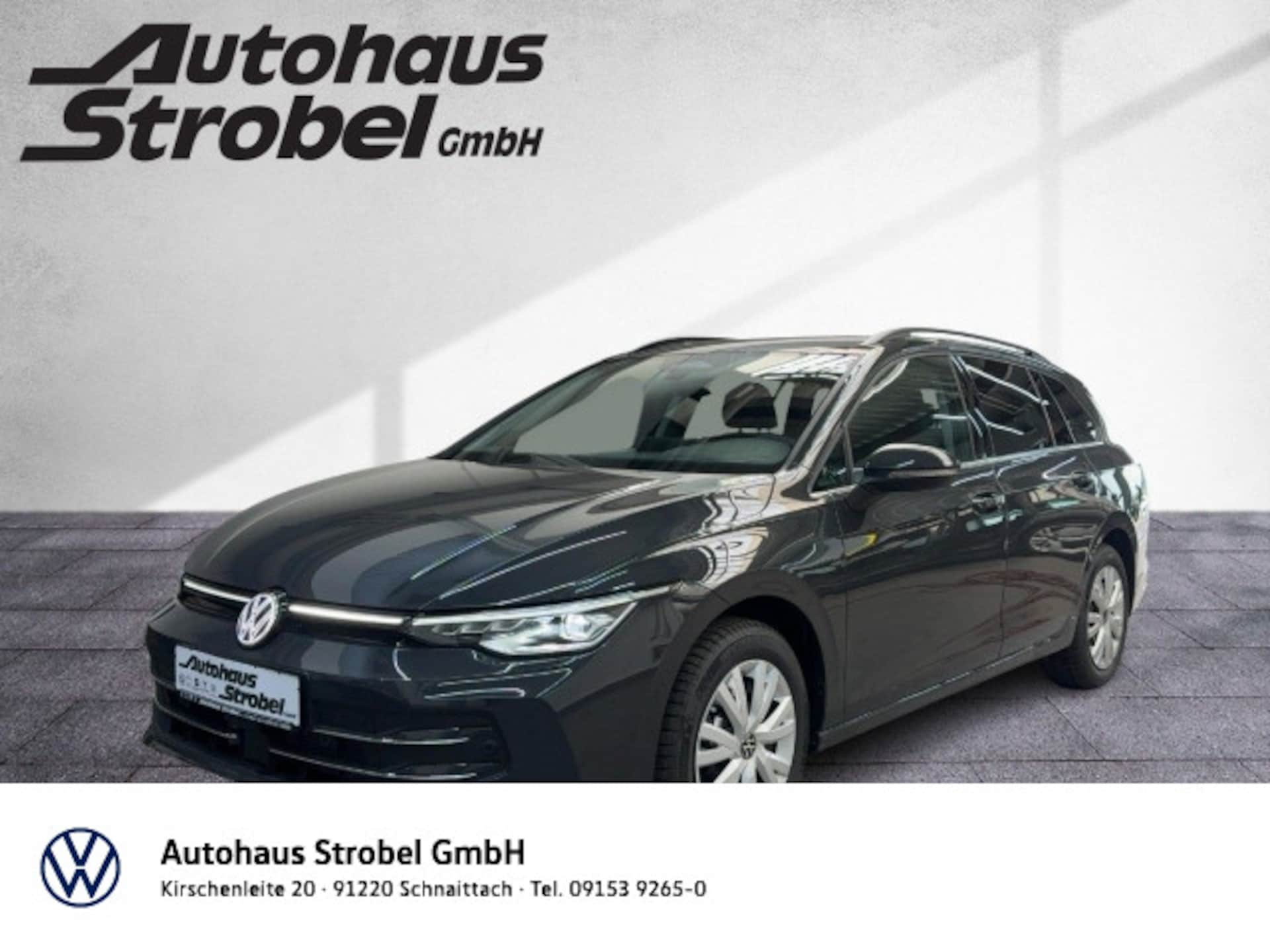 Volkswagen Golf Variant Style