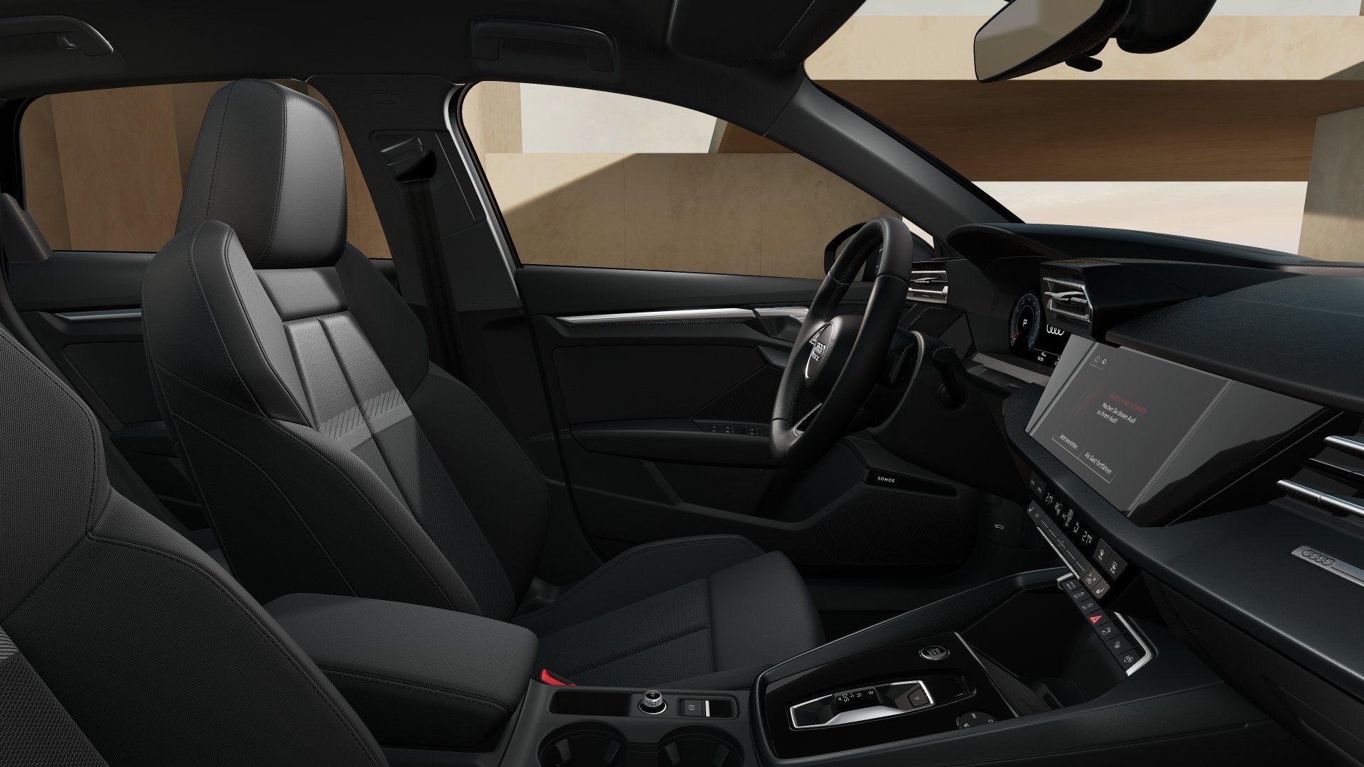 Audi A3 Sportback S line