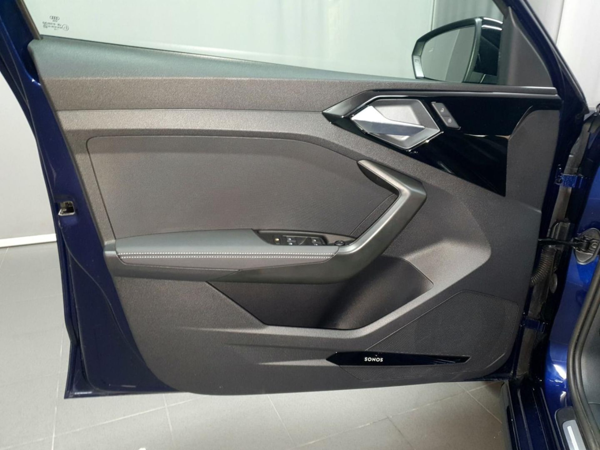 Audi A1 Sportback S line