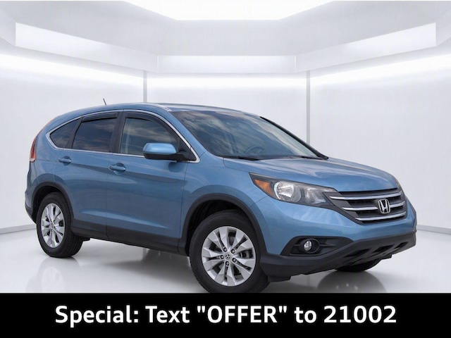 2014 Honda CR-V