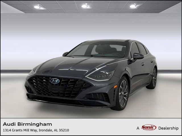 Photo of 2020 Hyundai Sonata 