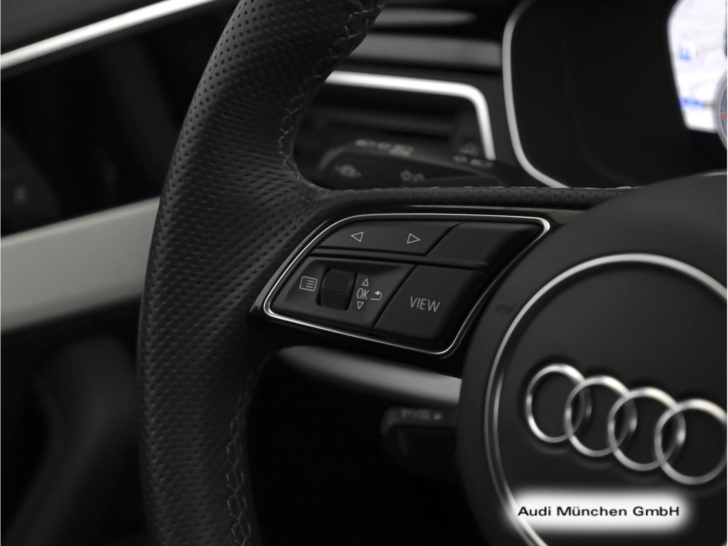 Bild über Audi A4 Avant S line 40 TFSI quattro S tronic - für weitere Informationen kontaktieren Sie den Audi Partner