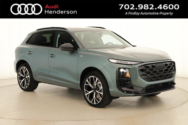Photo of 2026 Audi Q3 SUV 