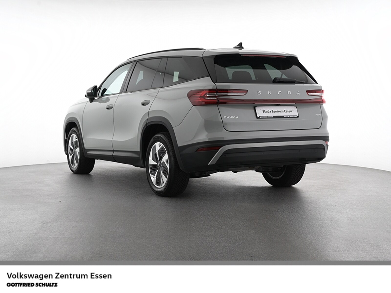 Škoda Kodiaq – Bild 2