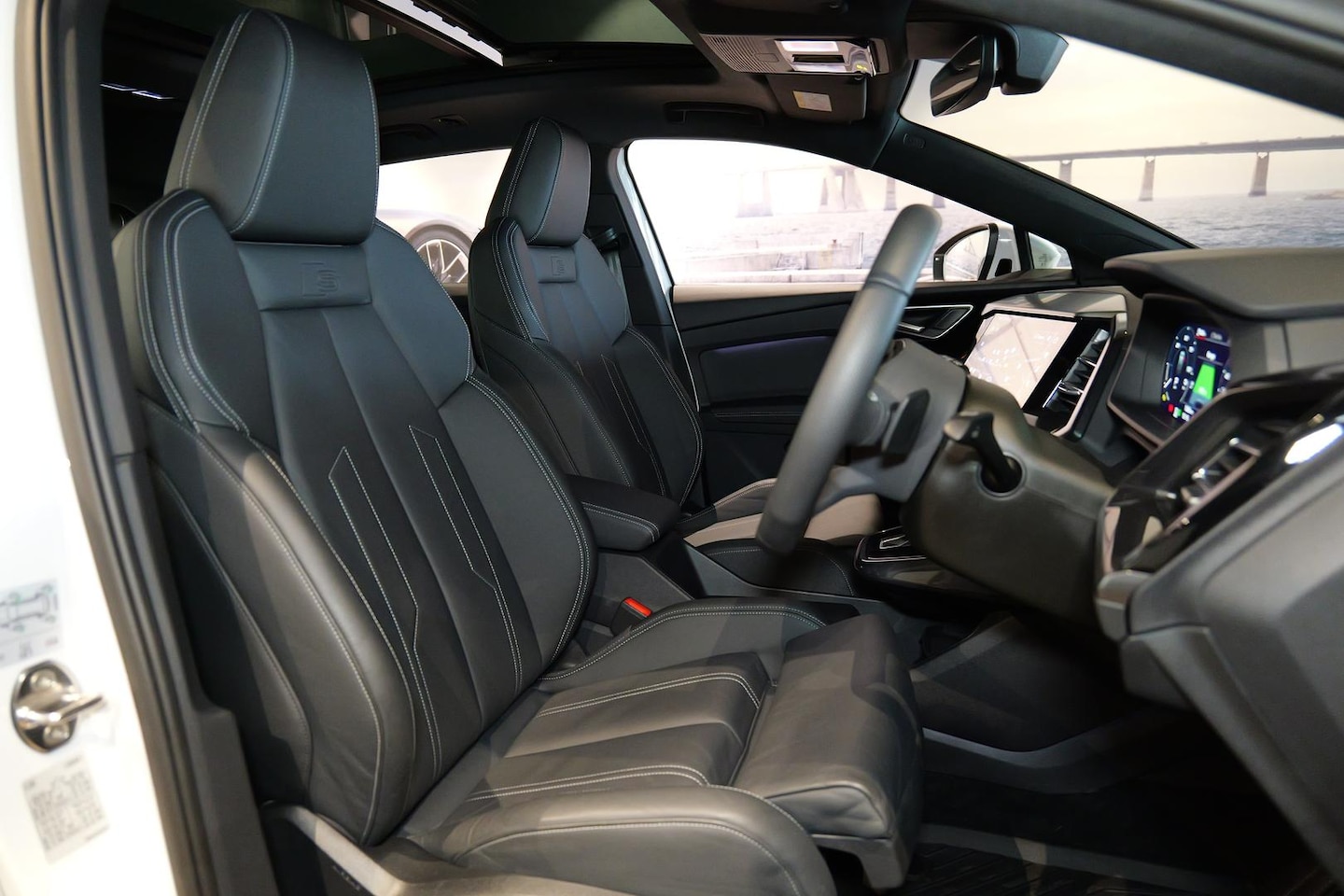 Image about Audi Q4 e-tron 55 e-tron quattro