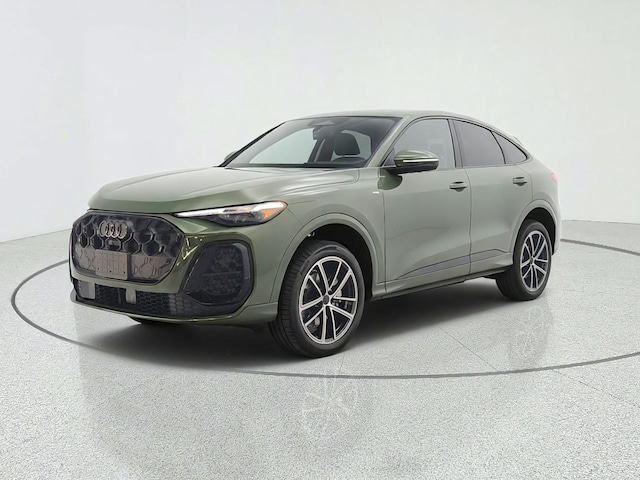 Photo of 2026 Audi Q5 Sportback 