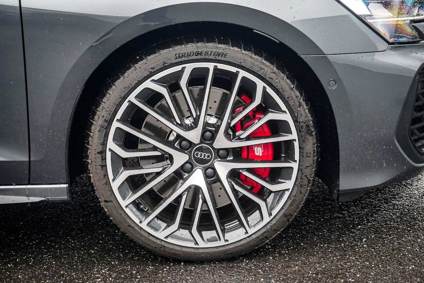 Image about Audi S3 Sportback TFSI quattro S tronic
