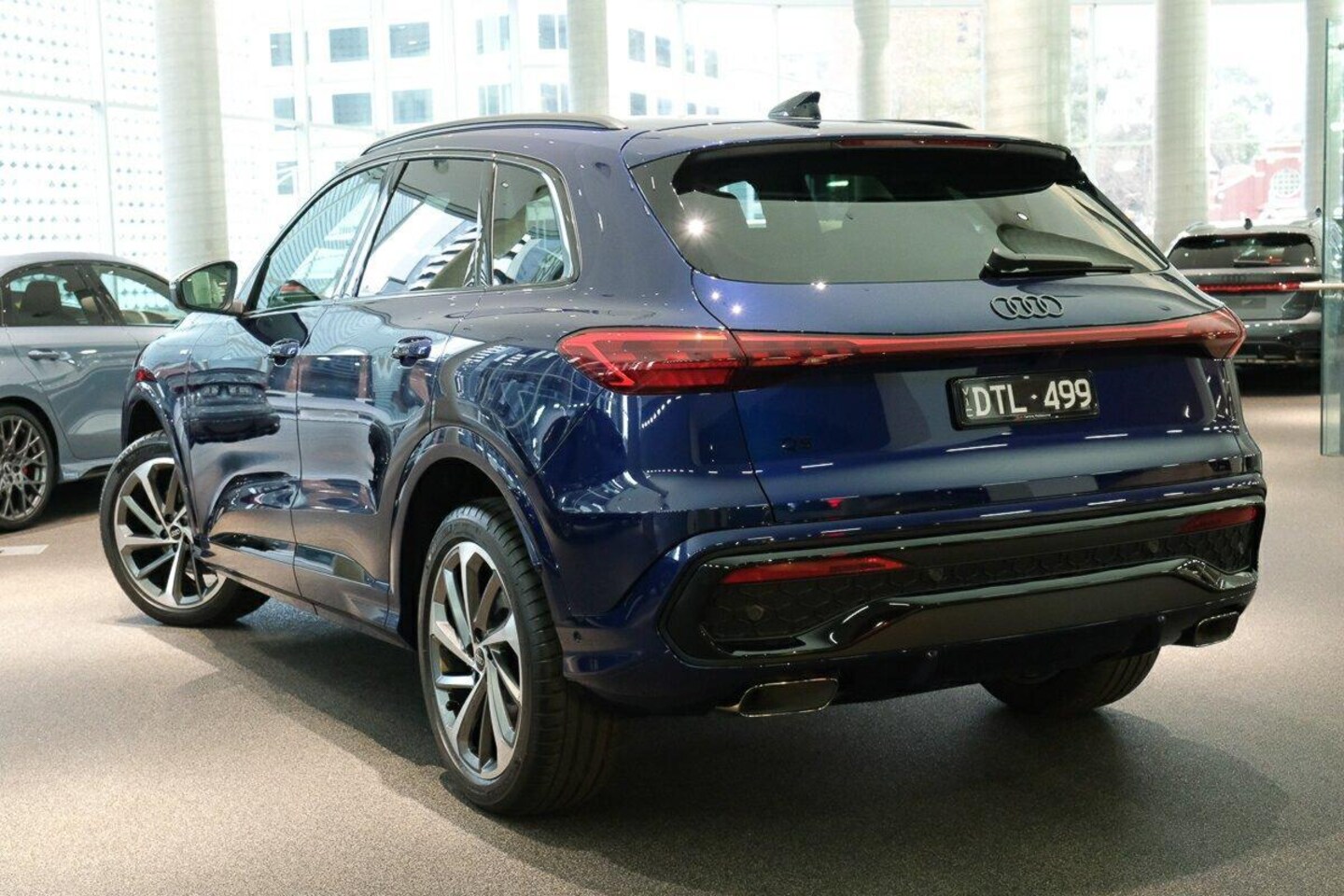 Image about Audi Q5 SUV TFSI 150 kW
