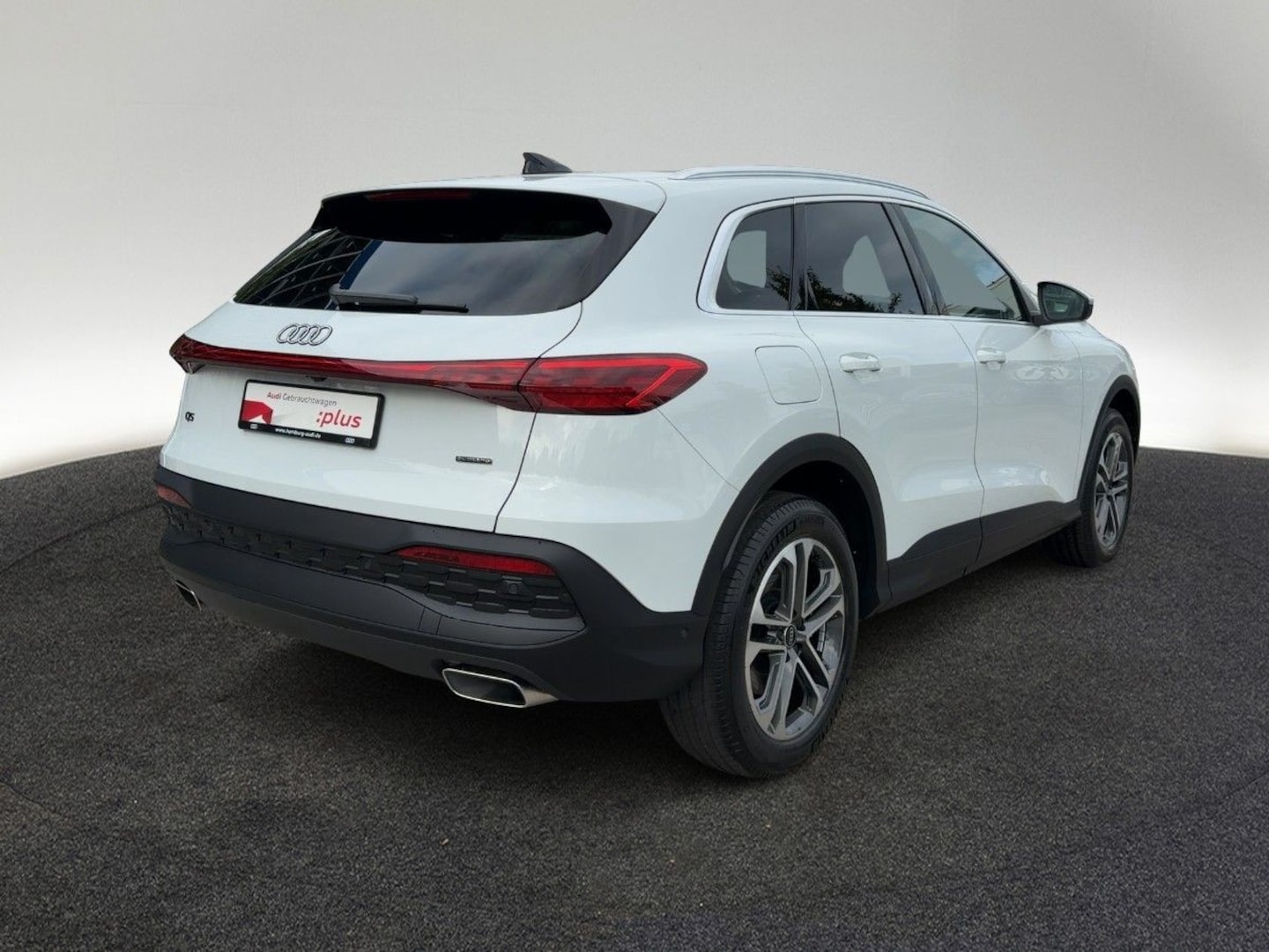 Bild über Audi Q5 SUV TFSI quattro 150 kW S tronic - für weitere Informationen kontaktieren Sie den Audi Partner