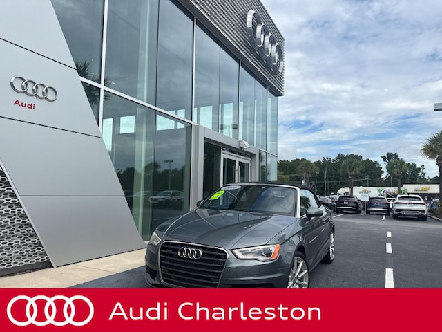 2016 Audi A3 Cabriolet