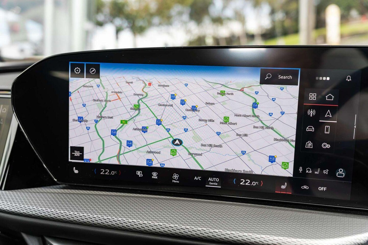 Image about Audi Q5 Sportback TDI quattro 150 kW sport
