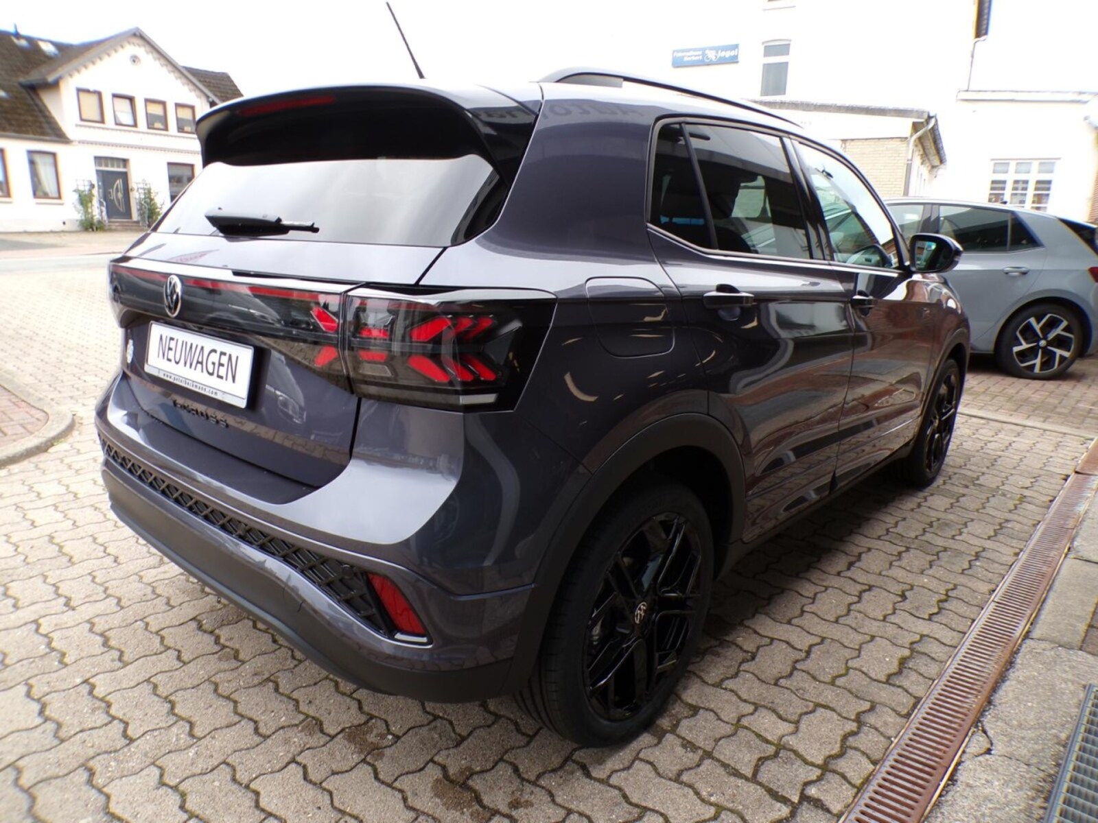 Volkswagen T-Cross – Bild 2
