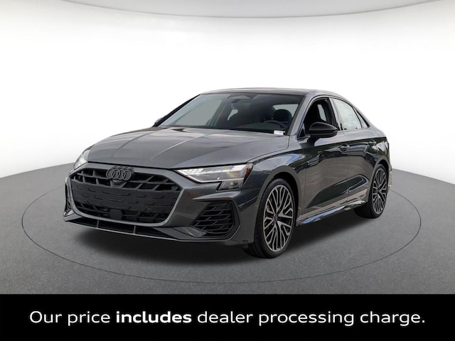 2026 Audi S3