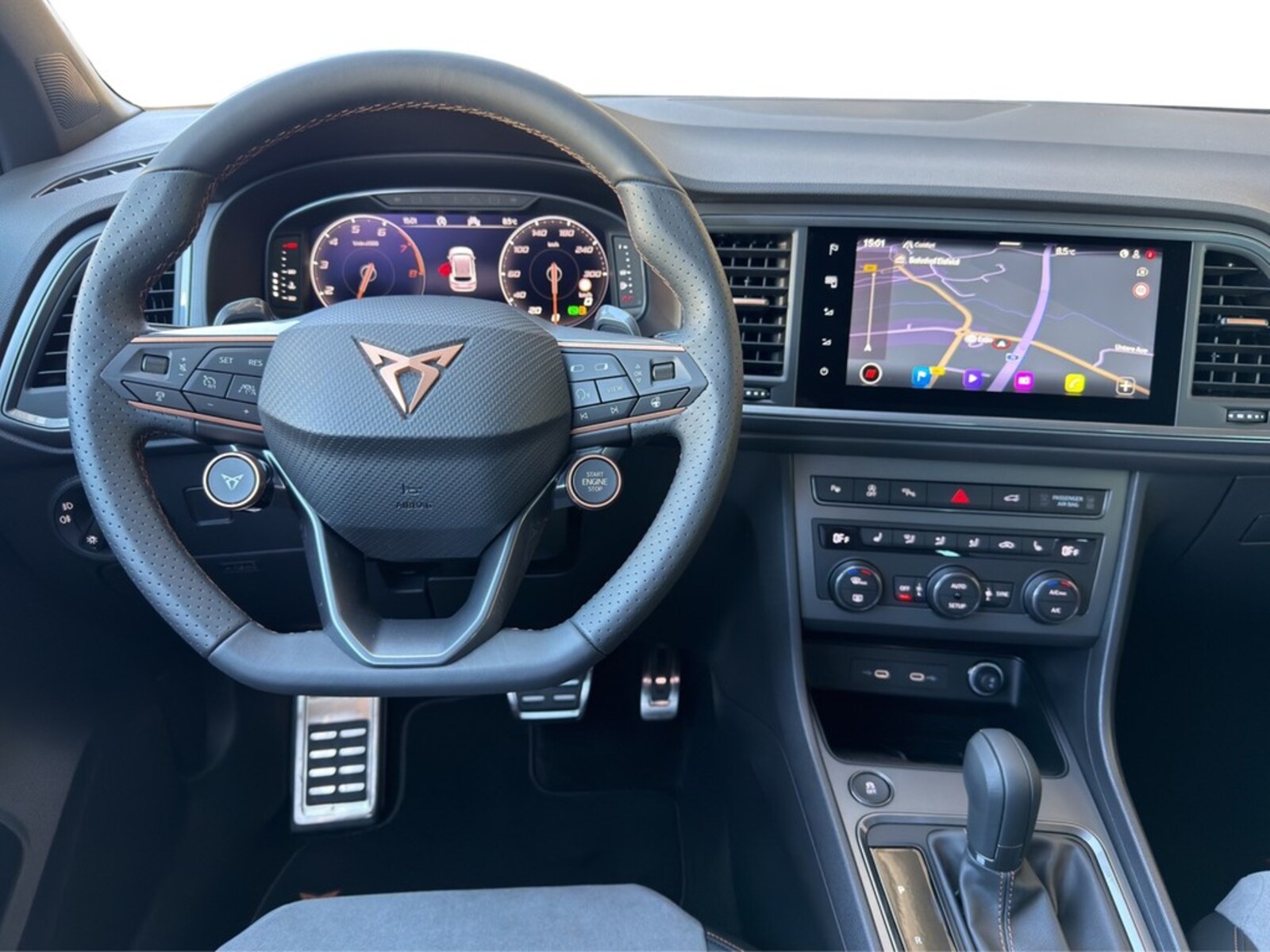CUPRA Ateca – Bild 14