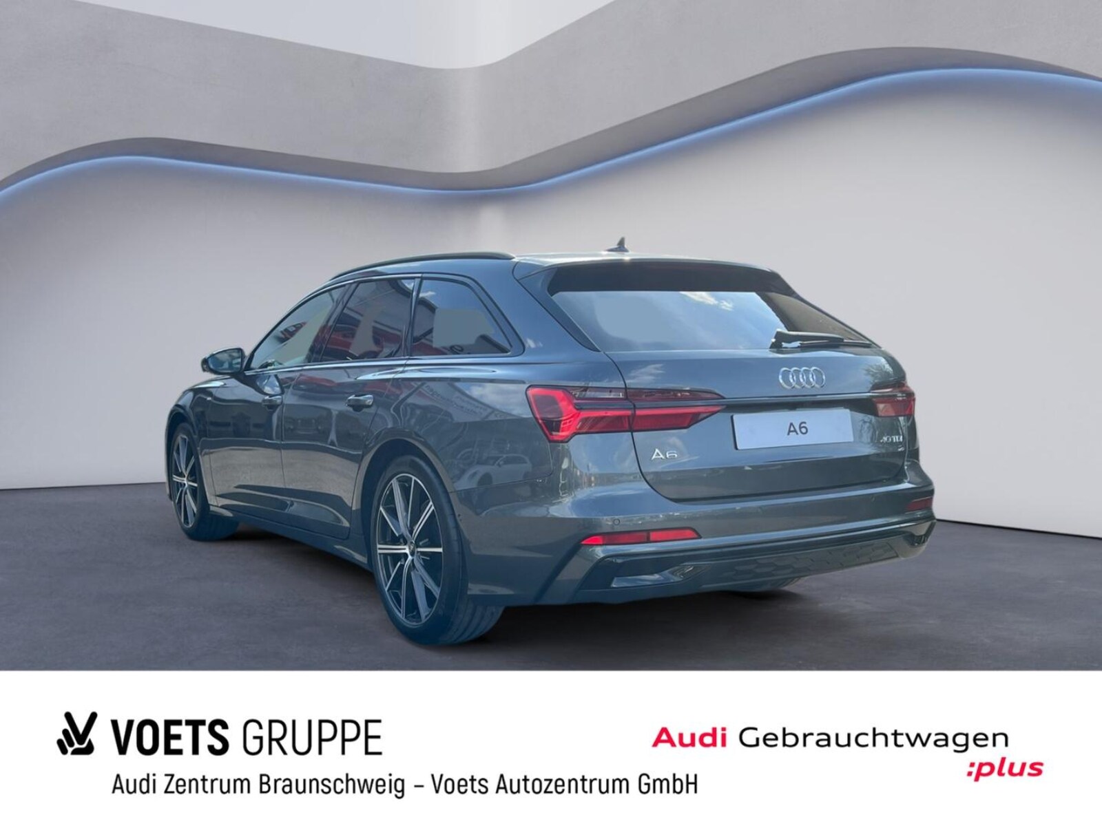 Audi A6 Avant – Bild 3