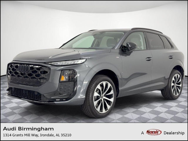 Photo of 2026 Audi Q3 SUV 
