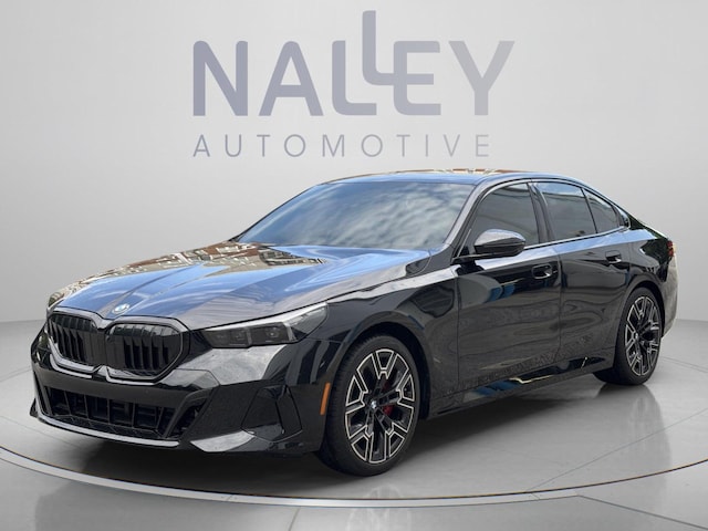 2024 BMW 530i
