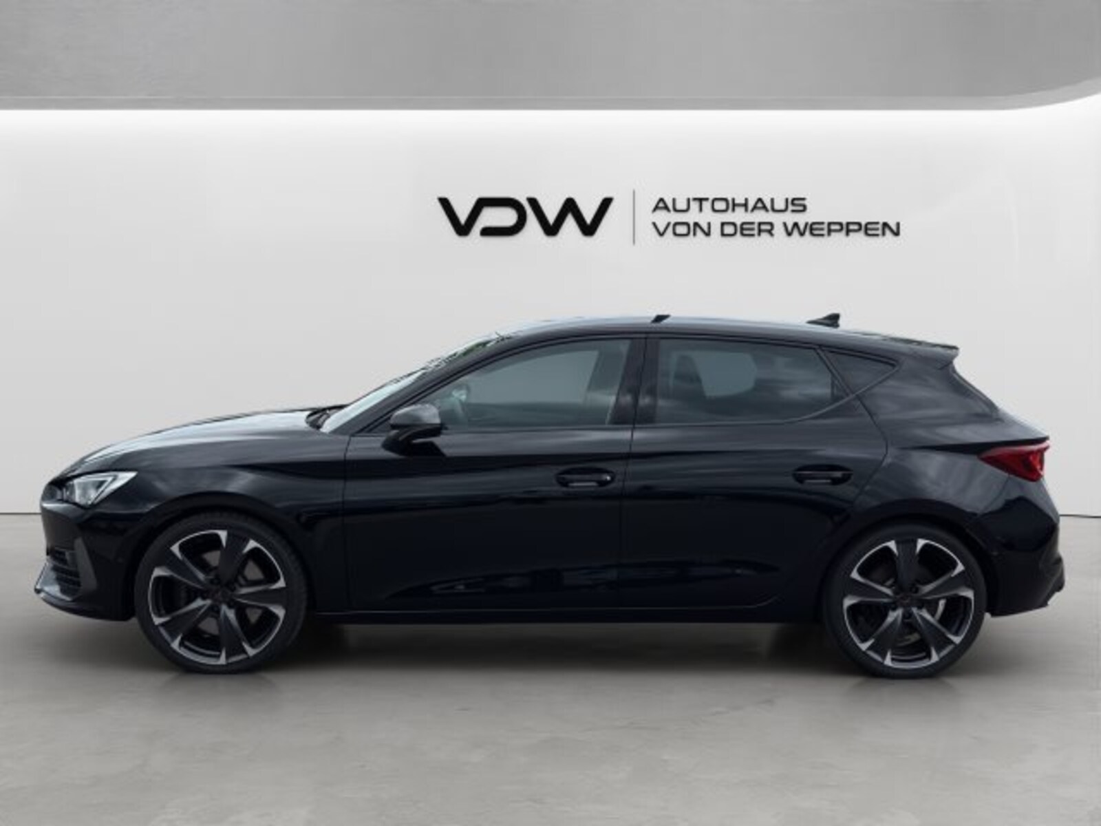 CUPRA Leon – Bild 3