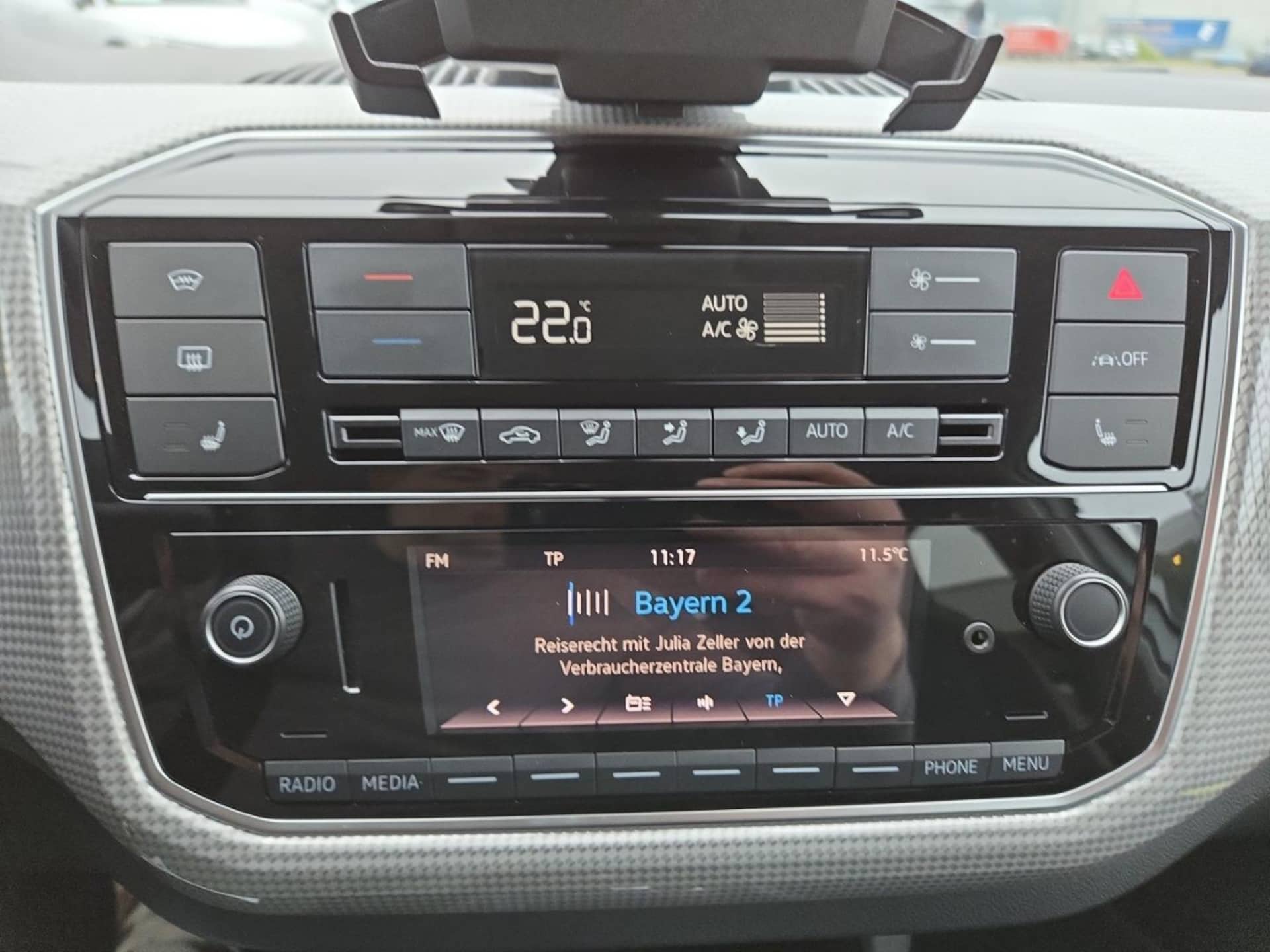 Volkswagen e-up! Edition