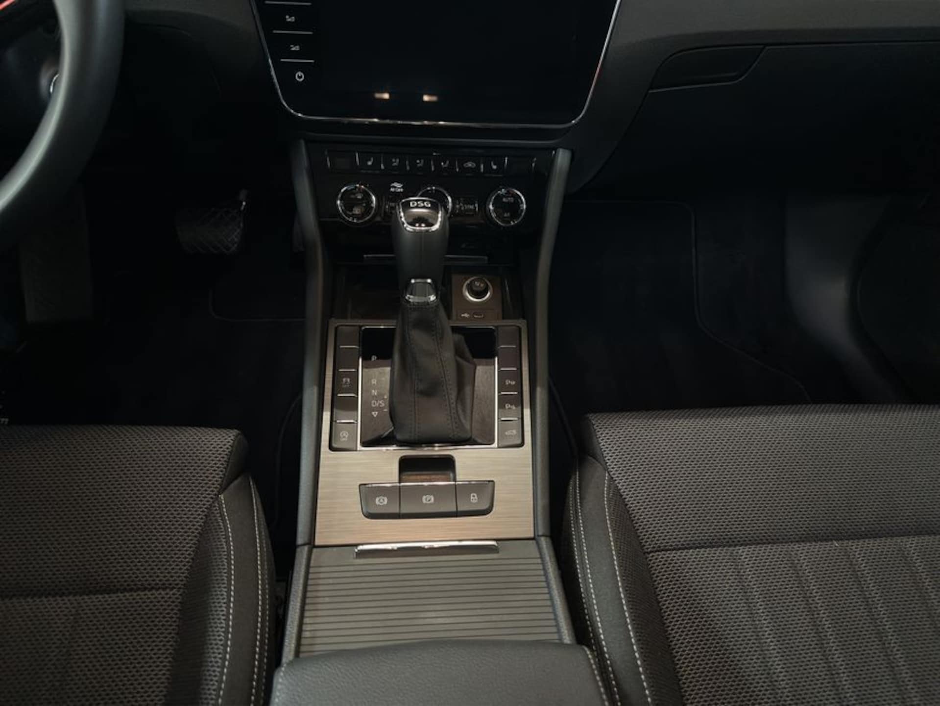 Skoda Superb Style