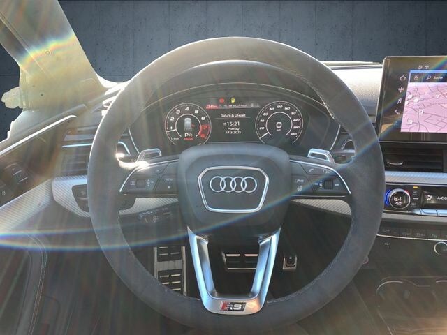 Image about Audi RS 4 Avant TFSI quattro tiptronic