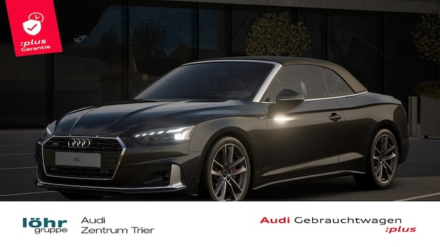 Audi A5 Cabriolet