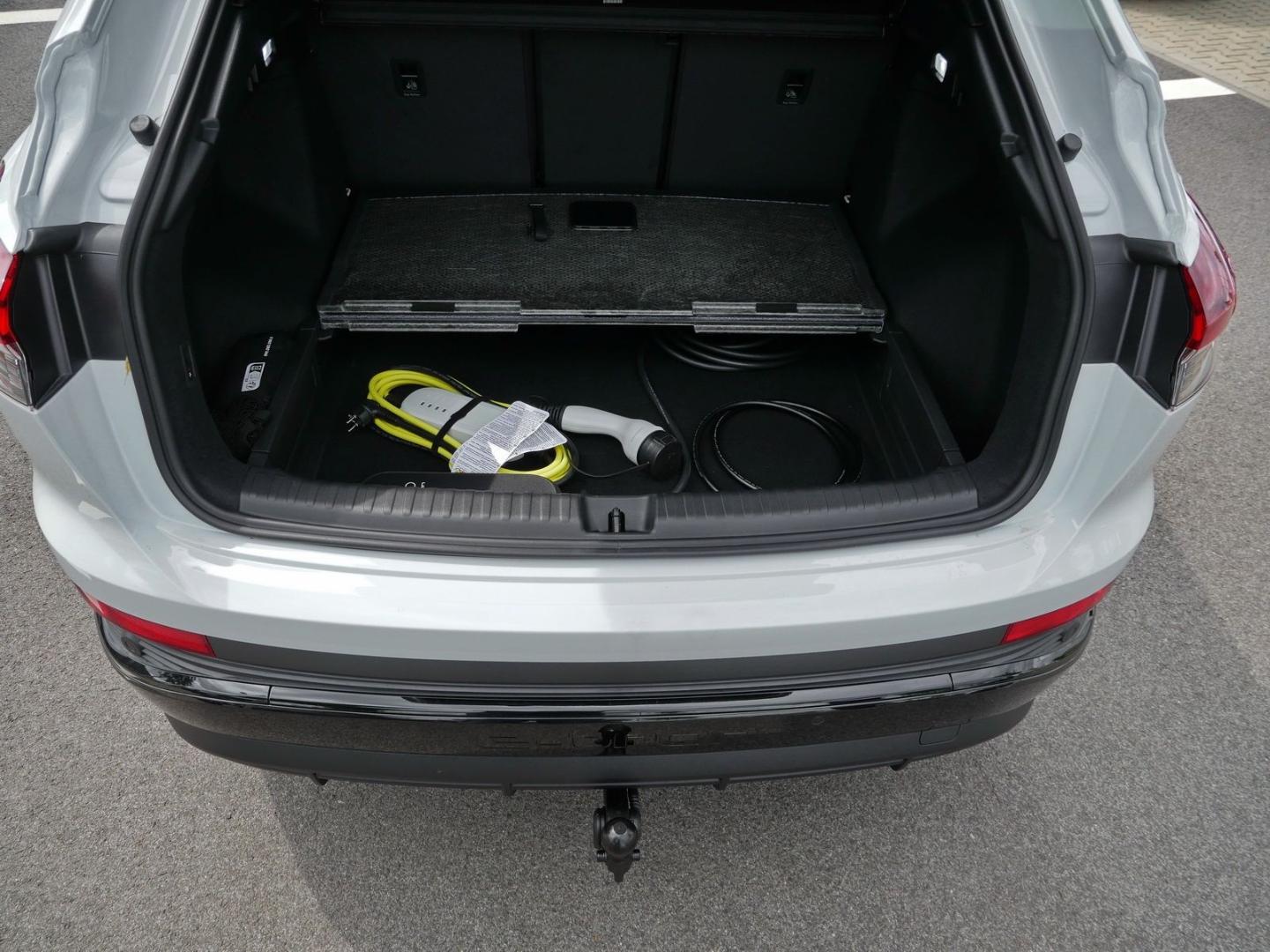 Image about Audi Q4 Sportback e-tron 55 e-tron quattro