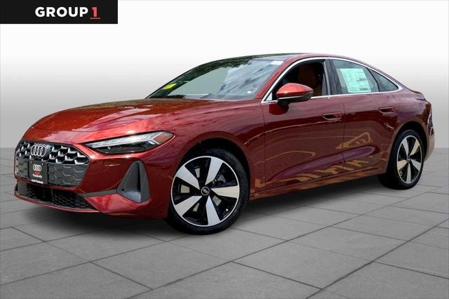 2025 Audi New A5 Premium Plus's photo