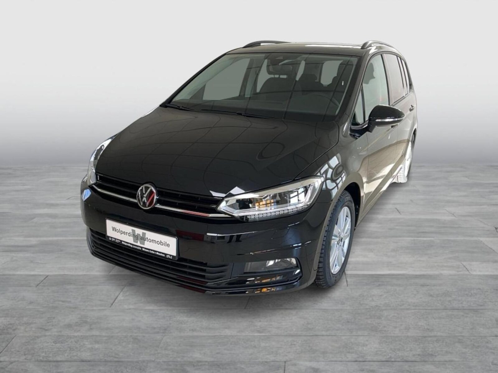 Volkswagen Touran – Bild 2