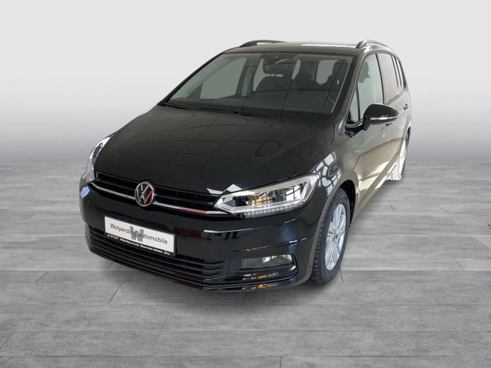 Volkswagen Touran Highline