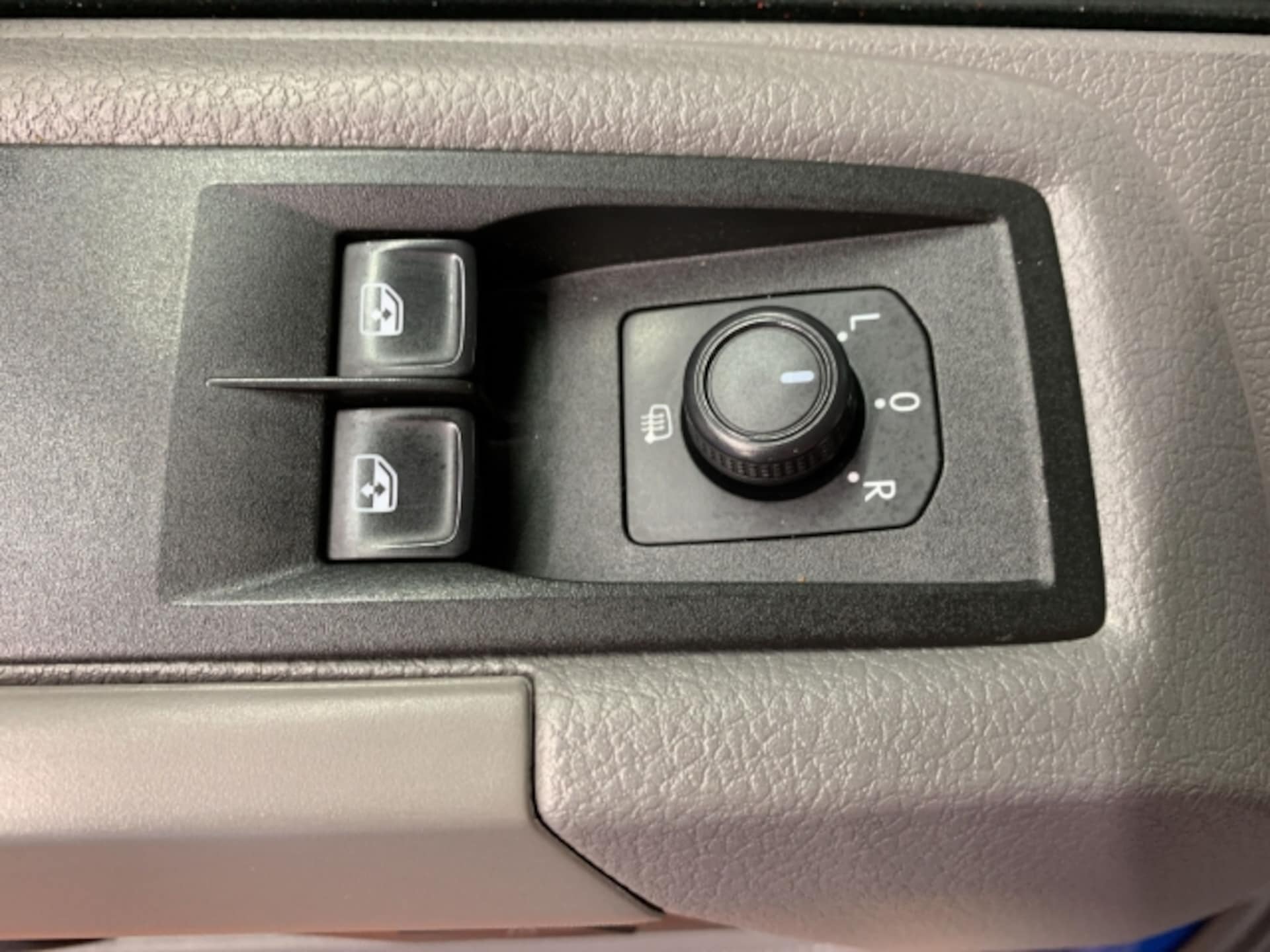 Volkswagen Crafter Kasten langer Radstand