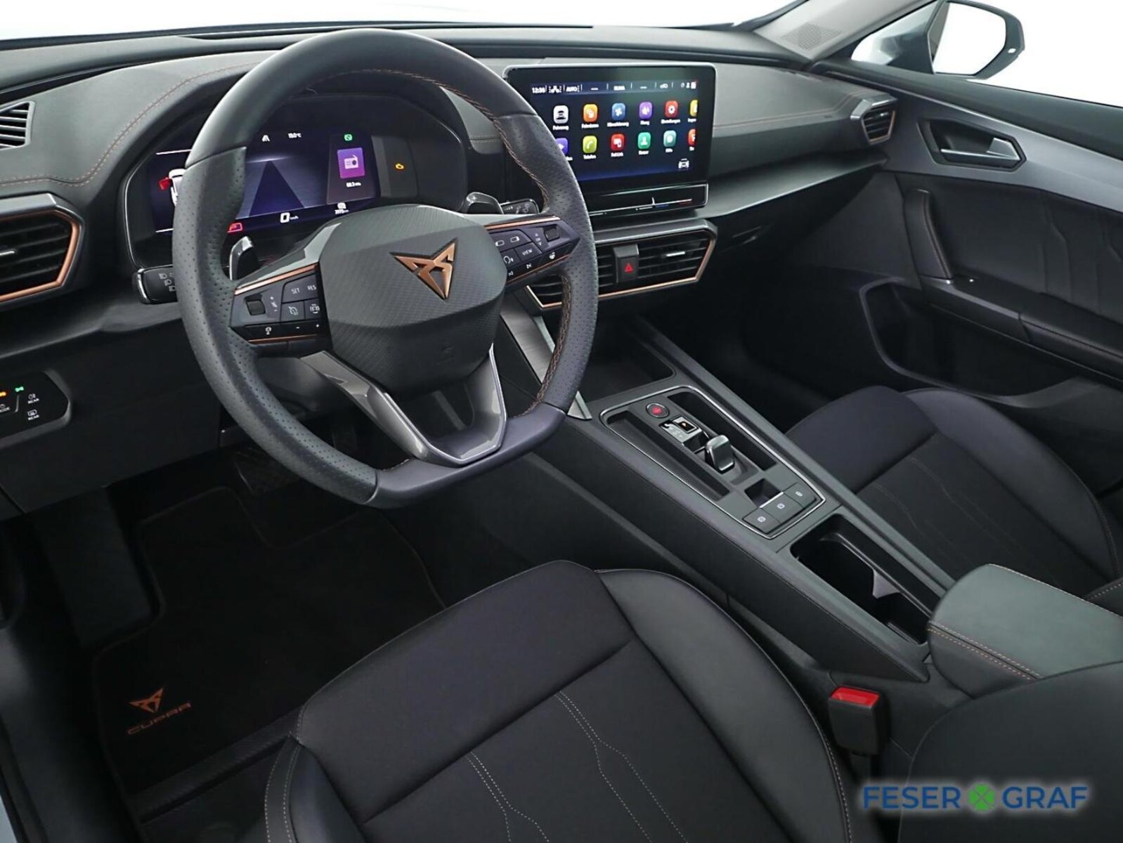 CUPRA Formentor – Bild 6