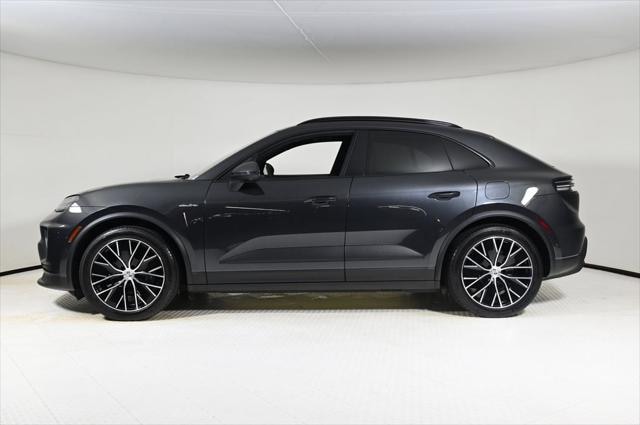 Used 2024 Porsche Macan Base with VIN WP1AA2XA2RL000486 for sale in Coral Gables, FL