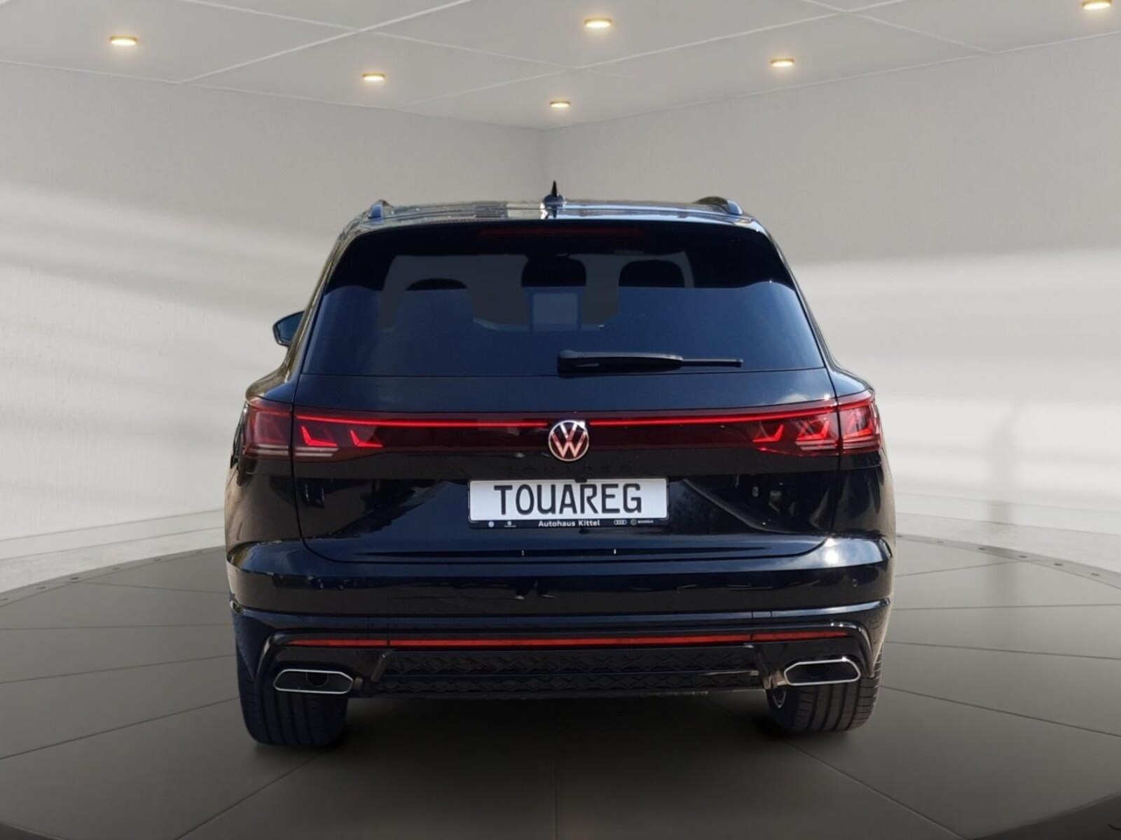 Volkswagen Touareg – Bild 5