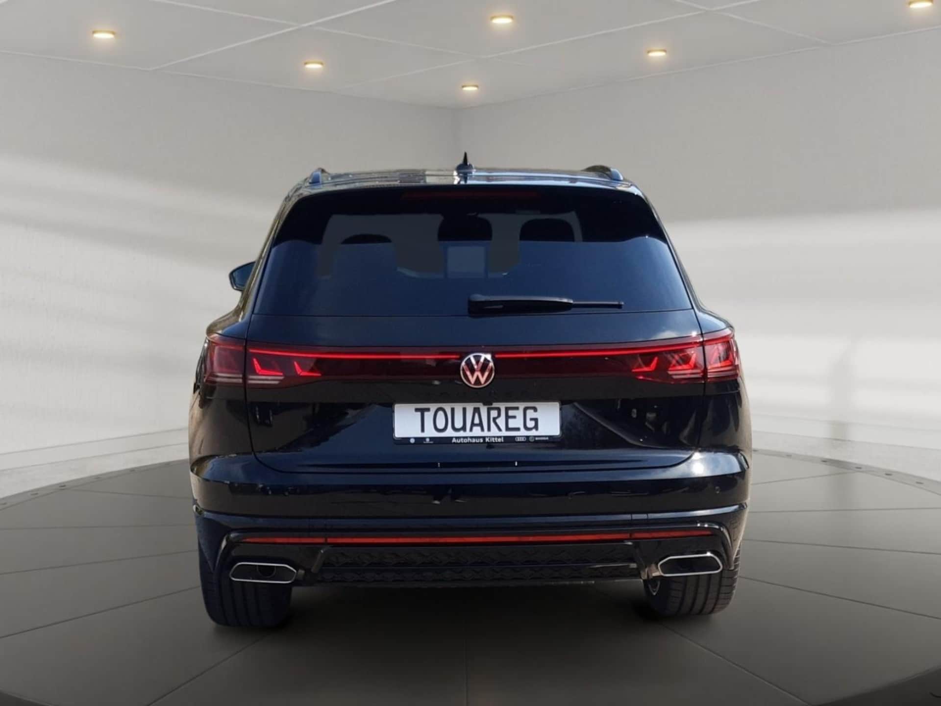 Volkswagen Touareg R-Line