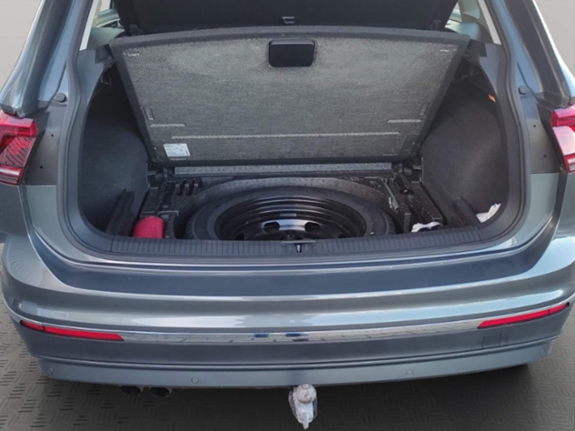 Volkswagen Tiguan Highline