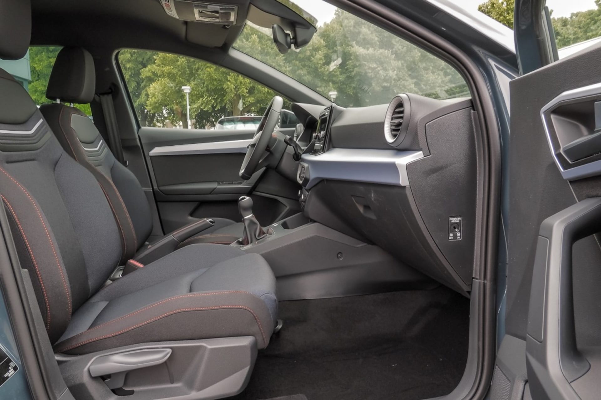 SEAT Ibiza FR