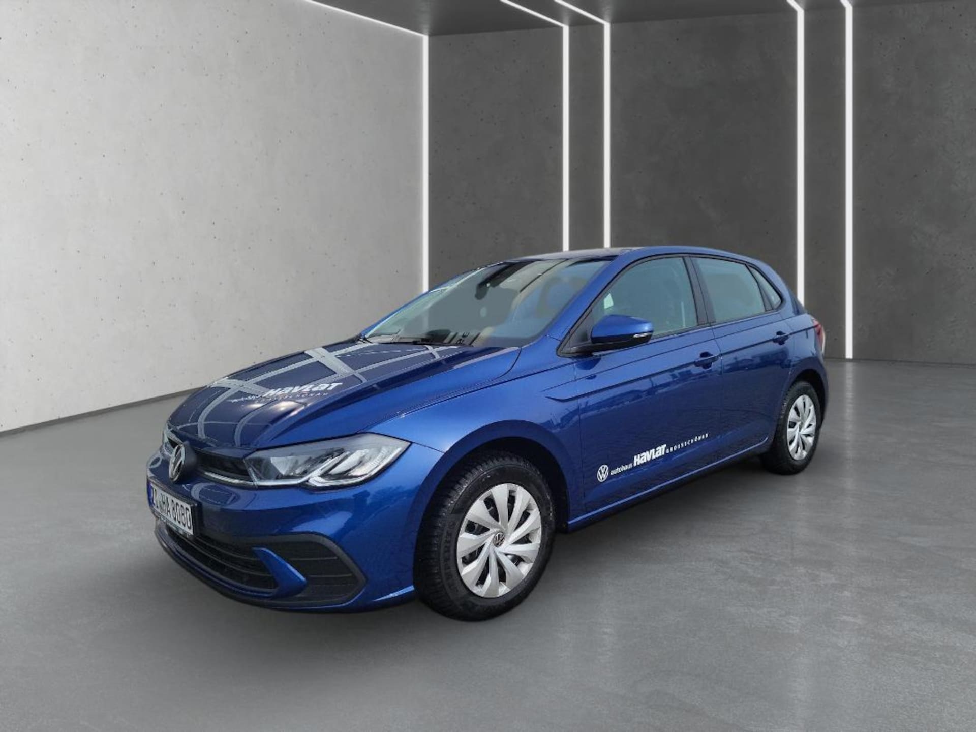 Volkswagen Polo Basis-Modell
