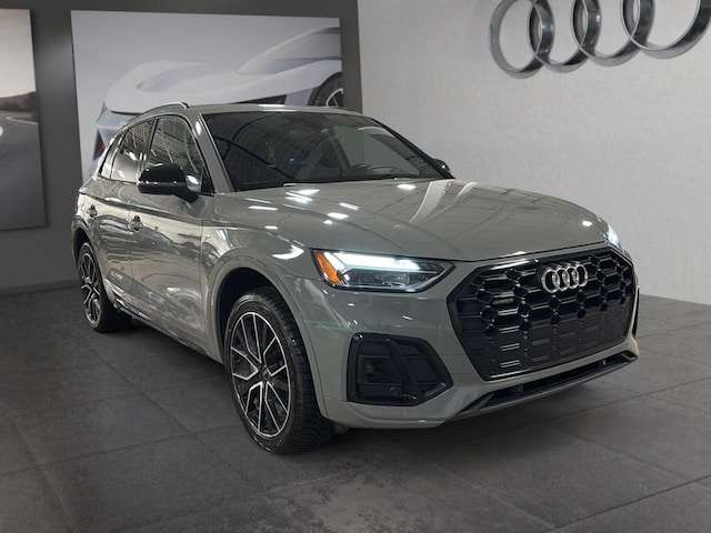 2021 Audi Audi Q5