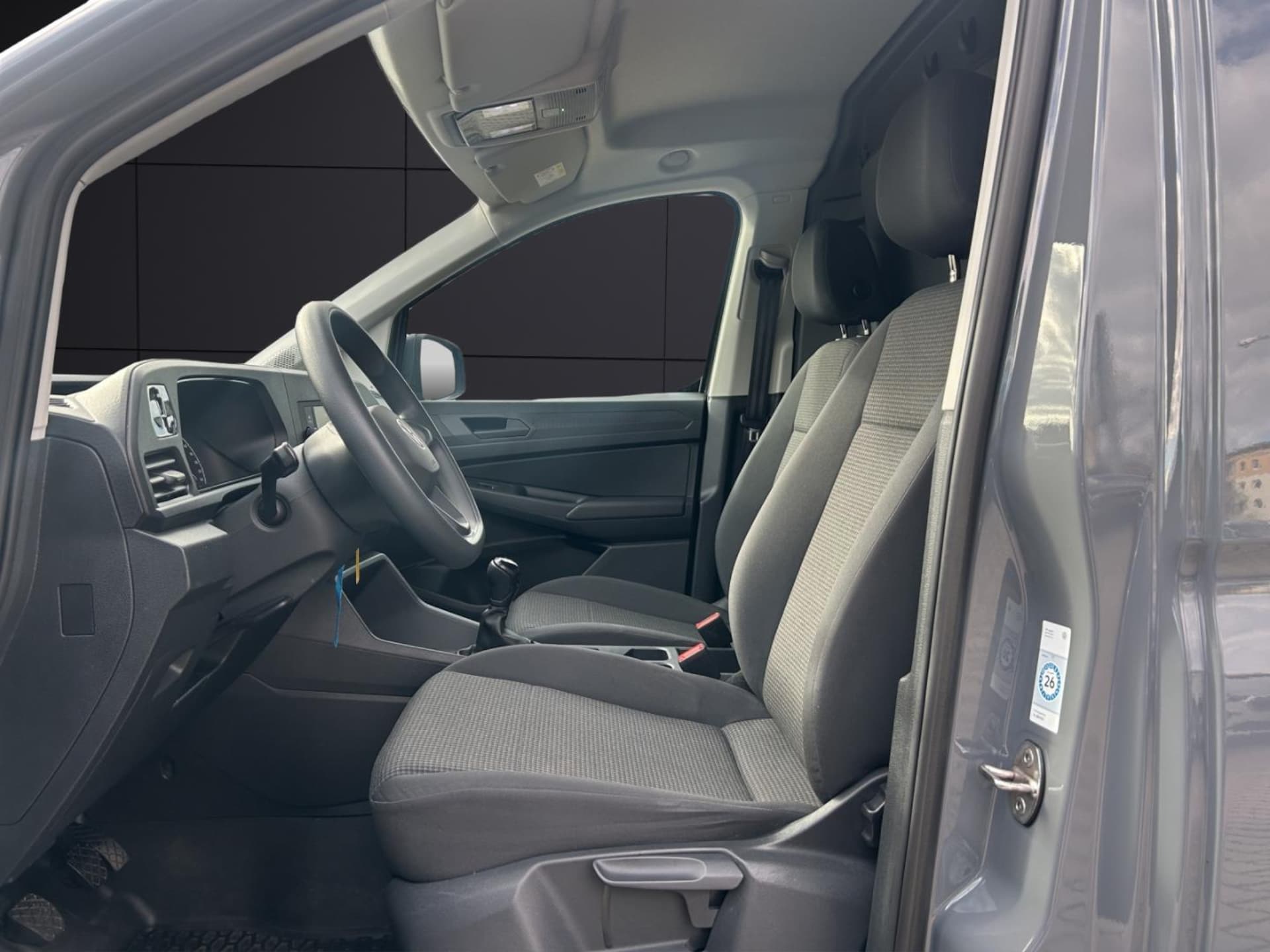 Volkswagen Caddy Cargo