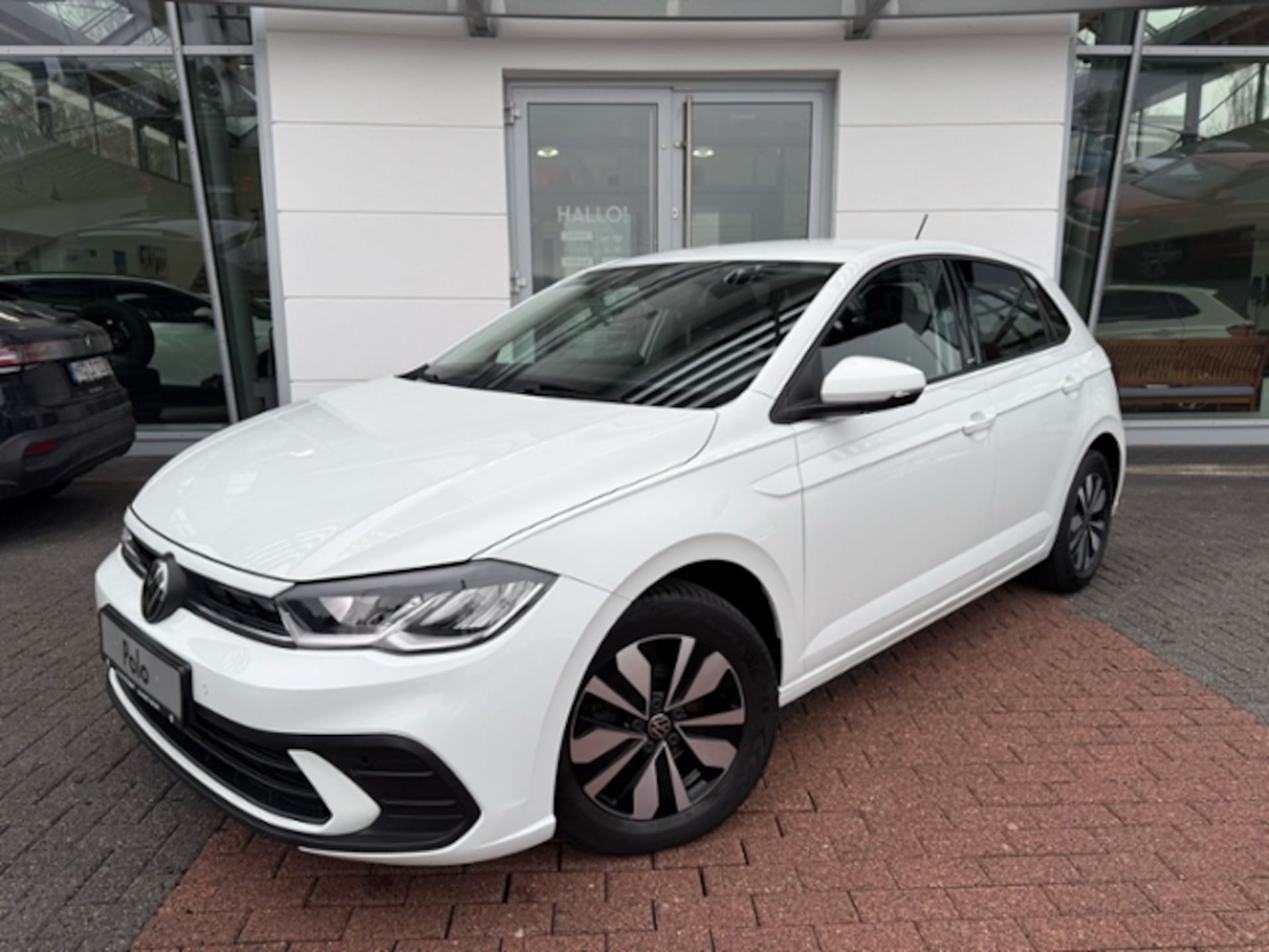 Volkswagen Polo MOVE
