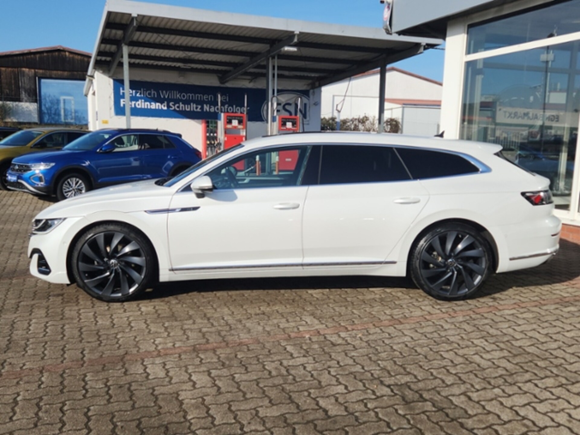 Volkswagen Arteon Shooting Brake R-Line
