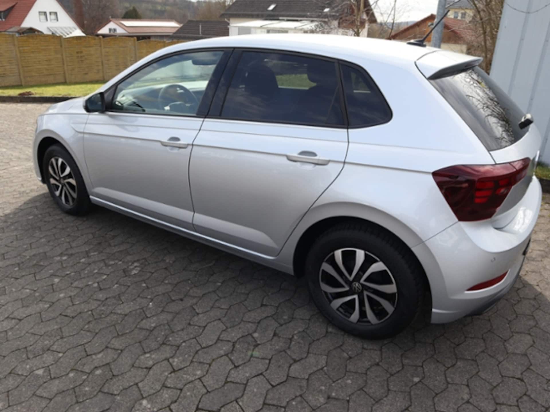Volkswagen Polo Active