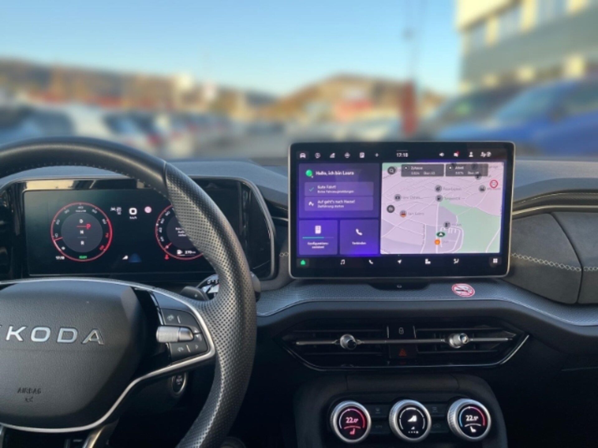 Skoda Kodiaq Sportline