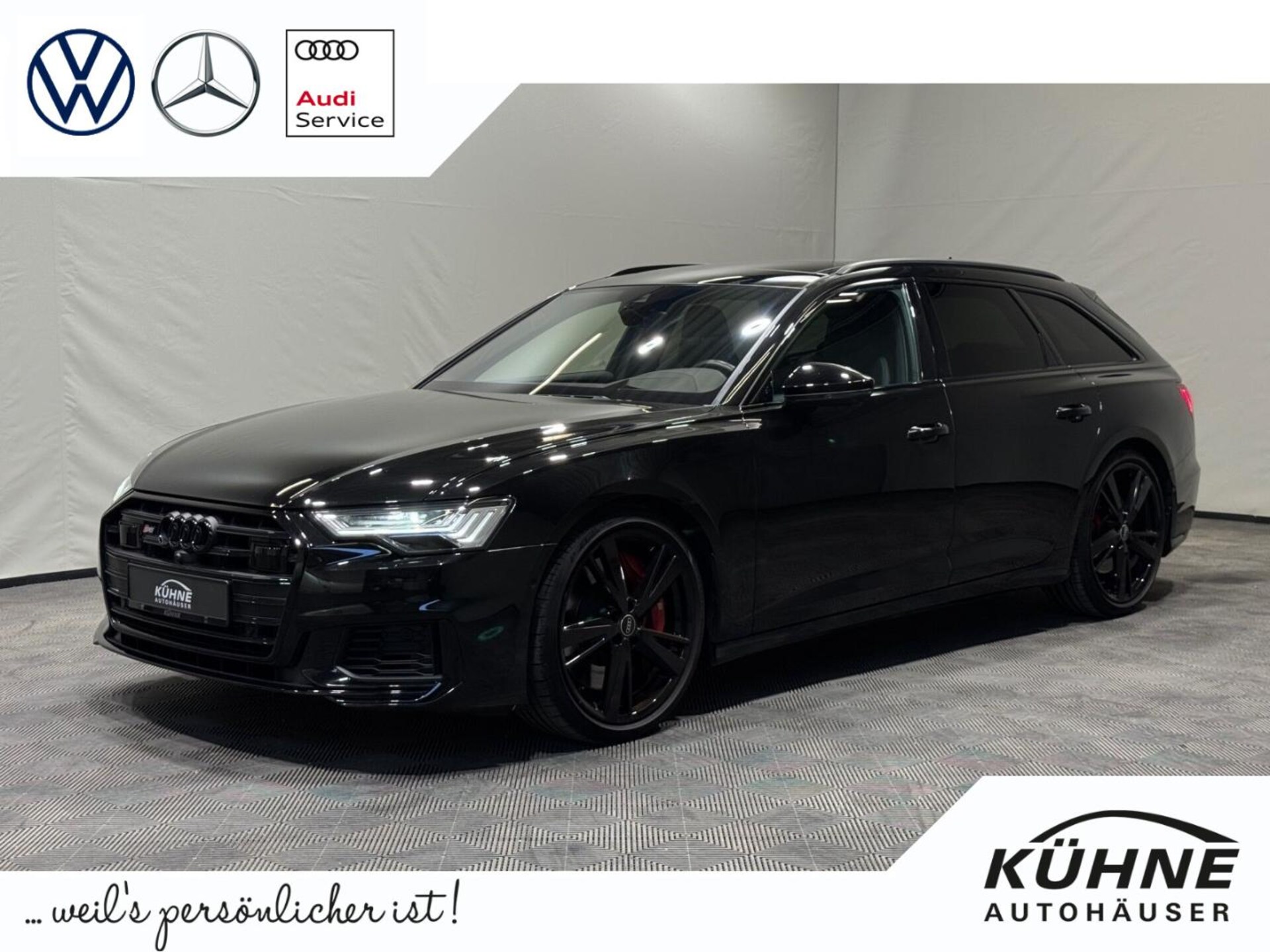 Audi S6 Avant