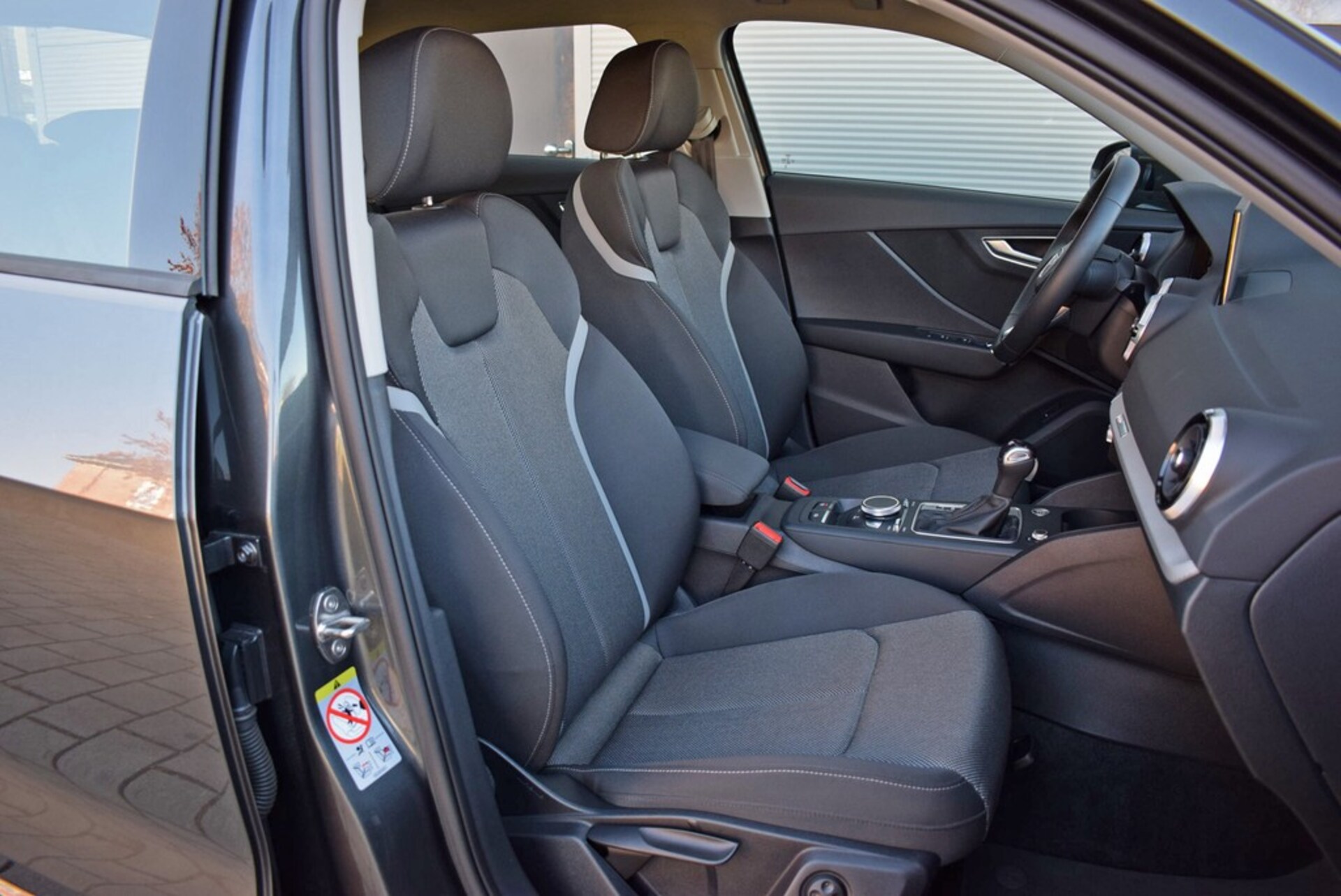 Audi Q2 S line