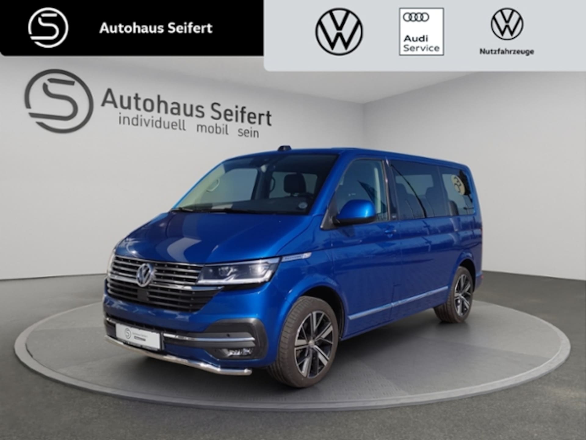 Volkswagen T6.1 Multivan Comfortline