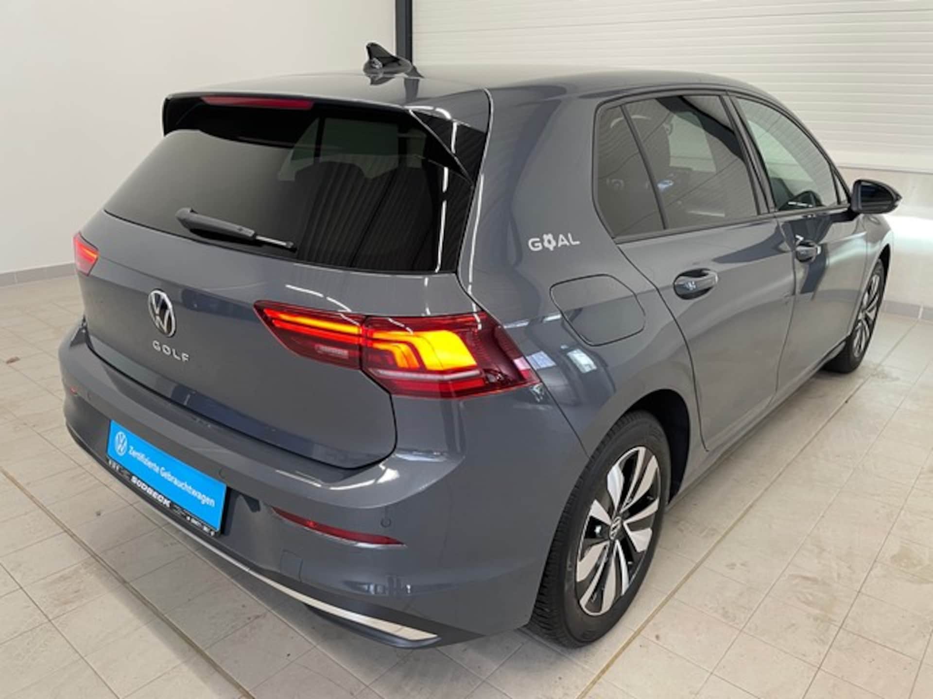 Volkswagen Golf Goal